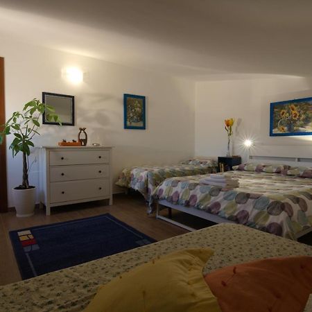 Bed and Breakfast La Sirena Аугуста Экстерьер фото