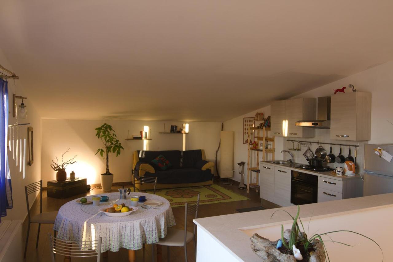 Bed and Breakfast La Sirena Аугуста Экстерьер фото
