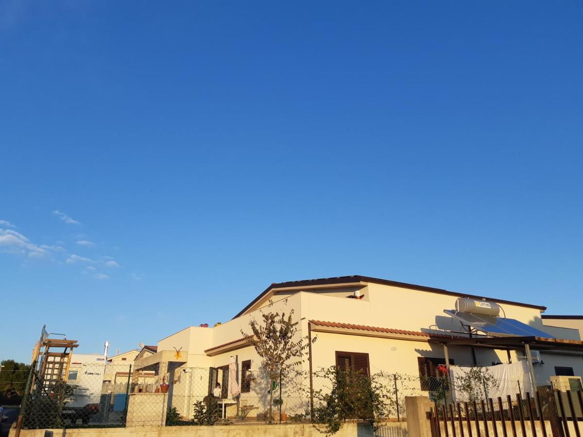 Bed and Breakfast La Sirena Аугуста Экстерьер фото